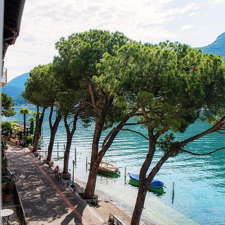 Il Balcone Sul Lago By Quokka 360 - Historic Lakeside Flat In موركوت المظهر الخارجي الصورة